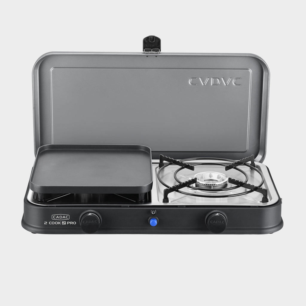 2-Cook 2 Pro Deluxe Stove