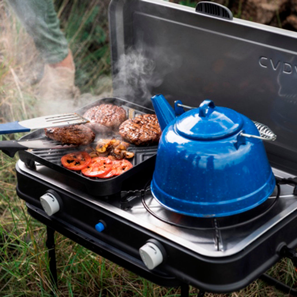 2-Cook 2 Pro Deluxe Stove