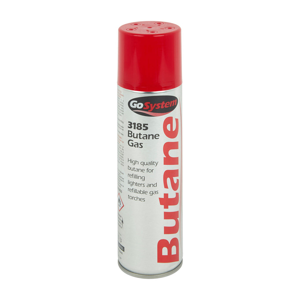Butane Gas Lighter Fuel (144g)