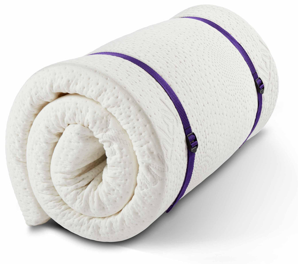 4cm Travel Topper Deluxe 66cm