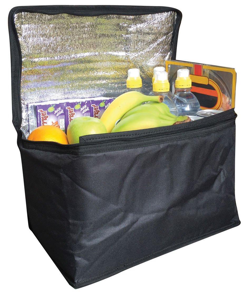 Boot Organiser with Detachable Cooler Bag