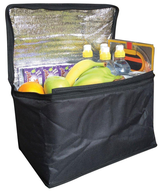 Boot Organiser with Detachable Cooler Bag