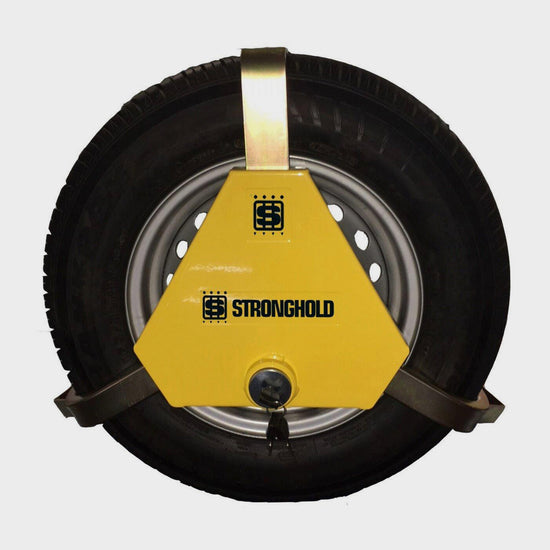 Apex Triangular Wheel Clamp