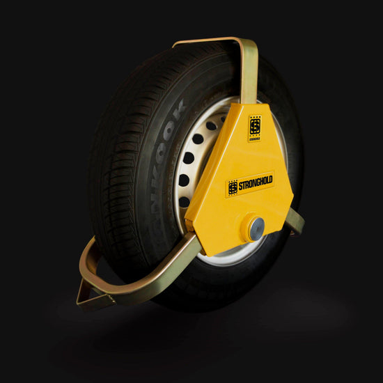 Apex Triangular Wheel Clamp