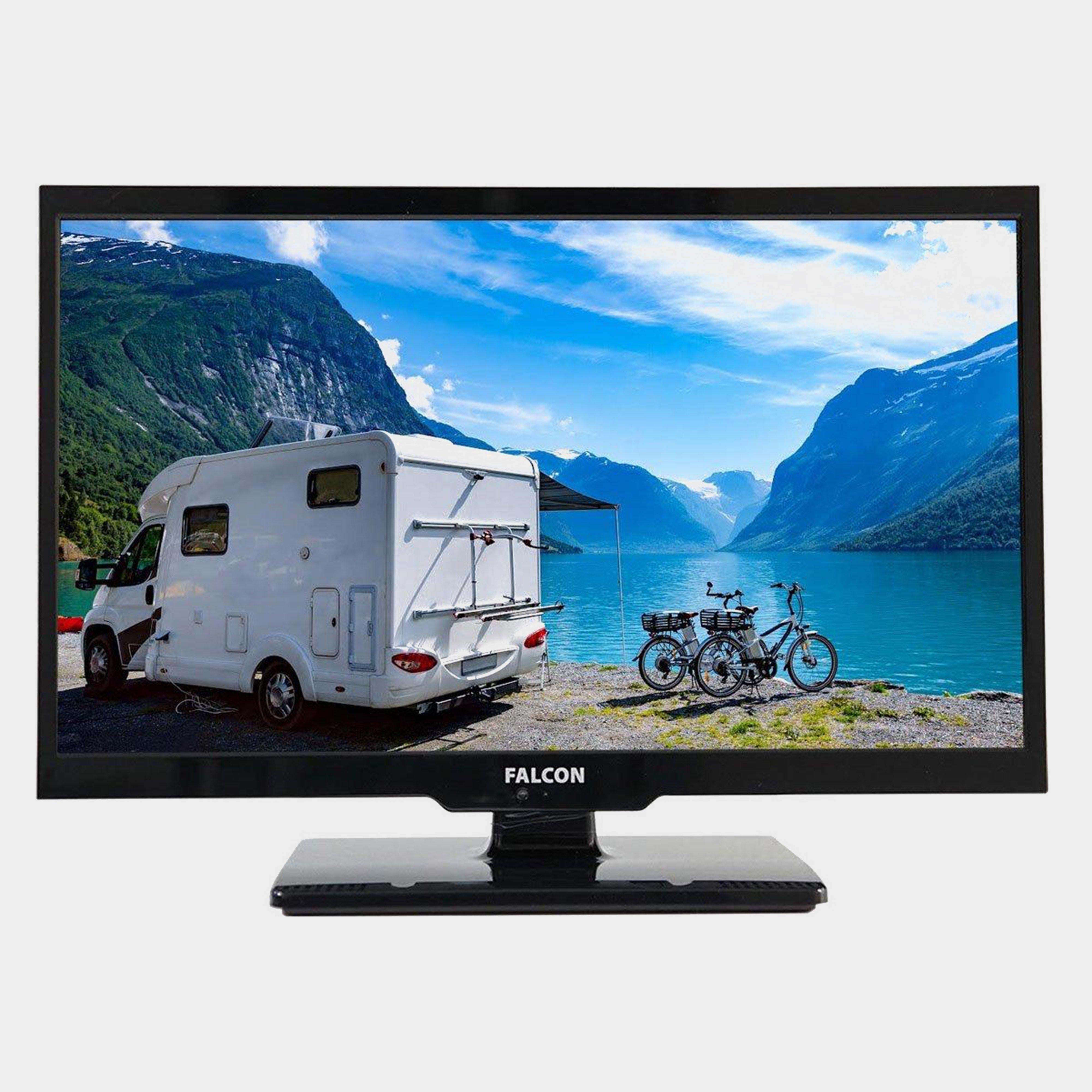 TV Plus Pack - 19" LED TV, 12V & Mains with magnet