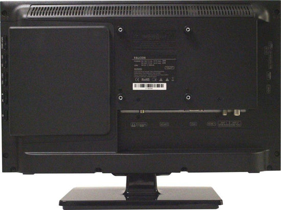 TV Plus Bluetooth Pack – 22" LED TV, 12V & Mains with Magnetic Mount
