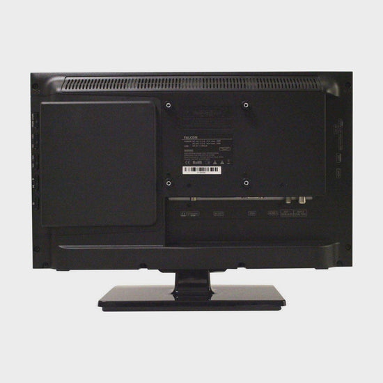19" HD Travel TV with DVD, Freeview, Freesat, USB,