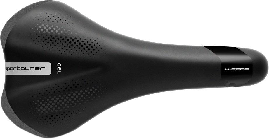 X-Race Gel Saddle