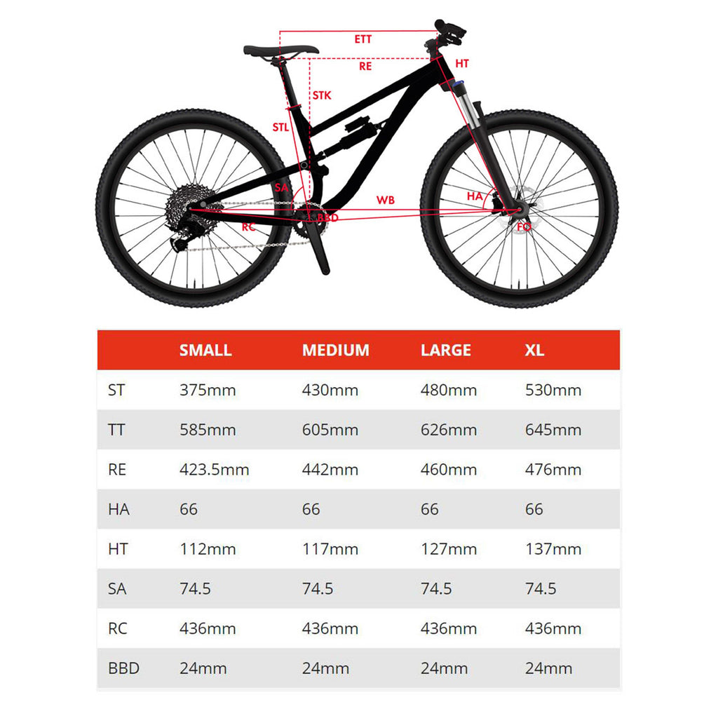 Bossnut Mountain Bike