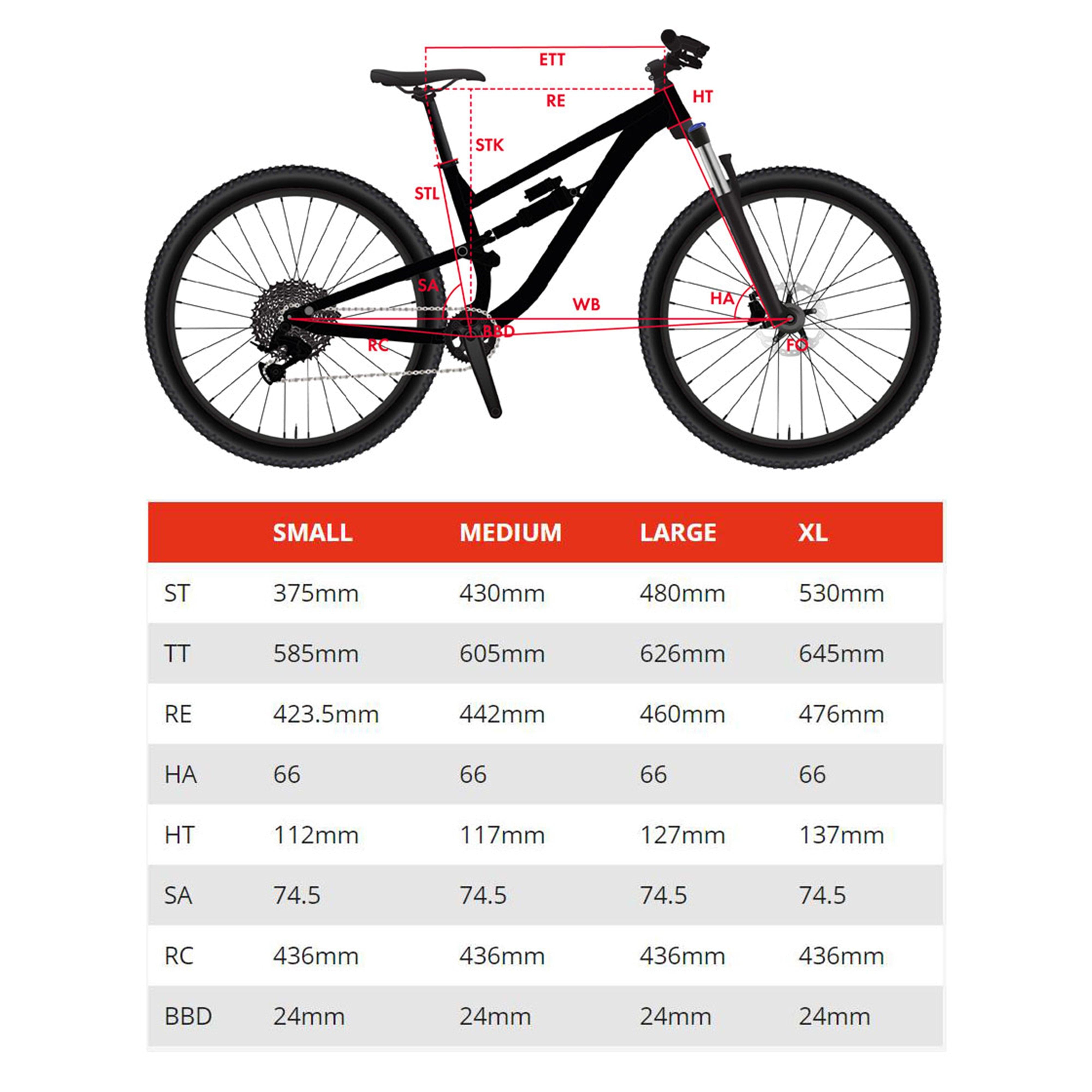 Bossnut Mountain Bike