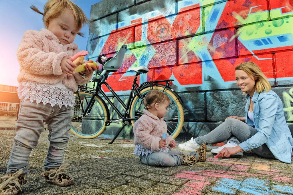 Kids' Front Bike Seat