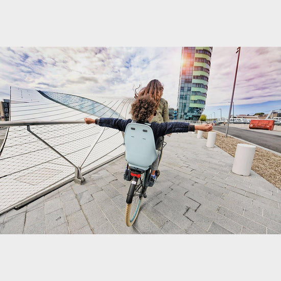 Kids' Rear Bike Seat