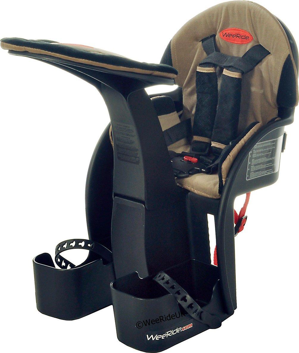 Deluxe Safe Front Seat