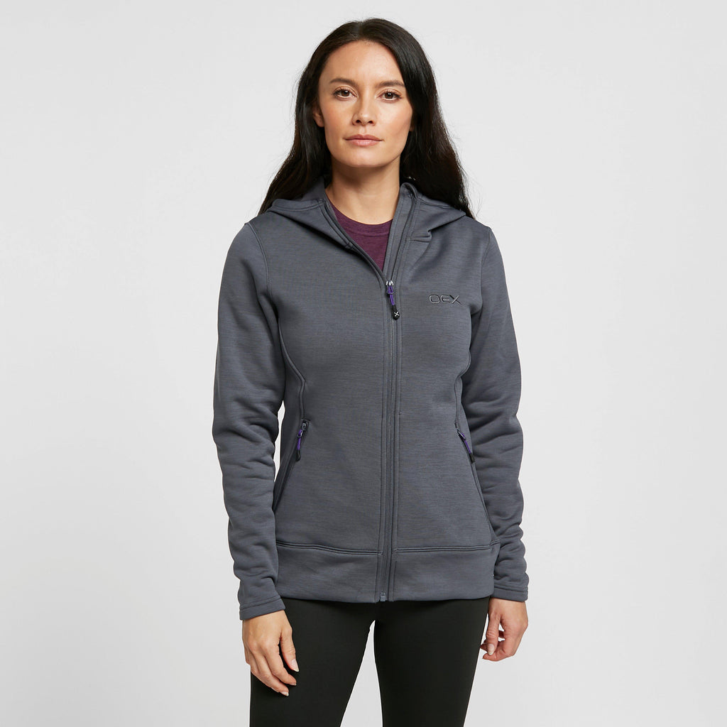 Women's Dyno Hoody