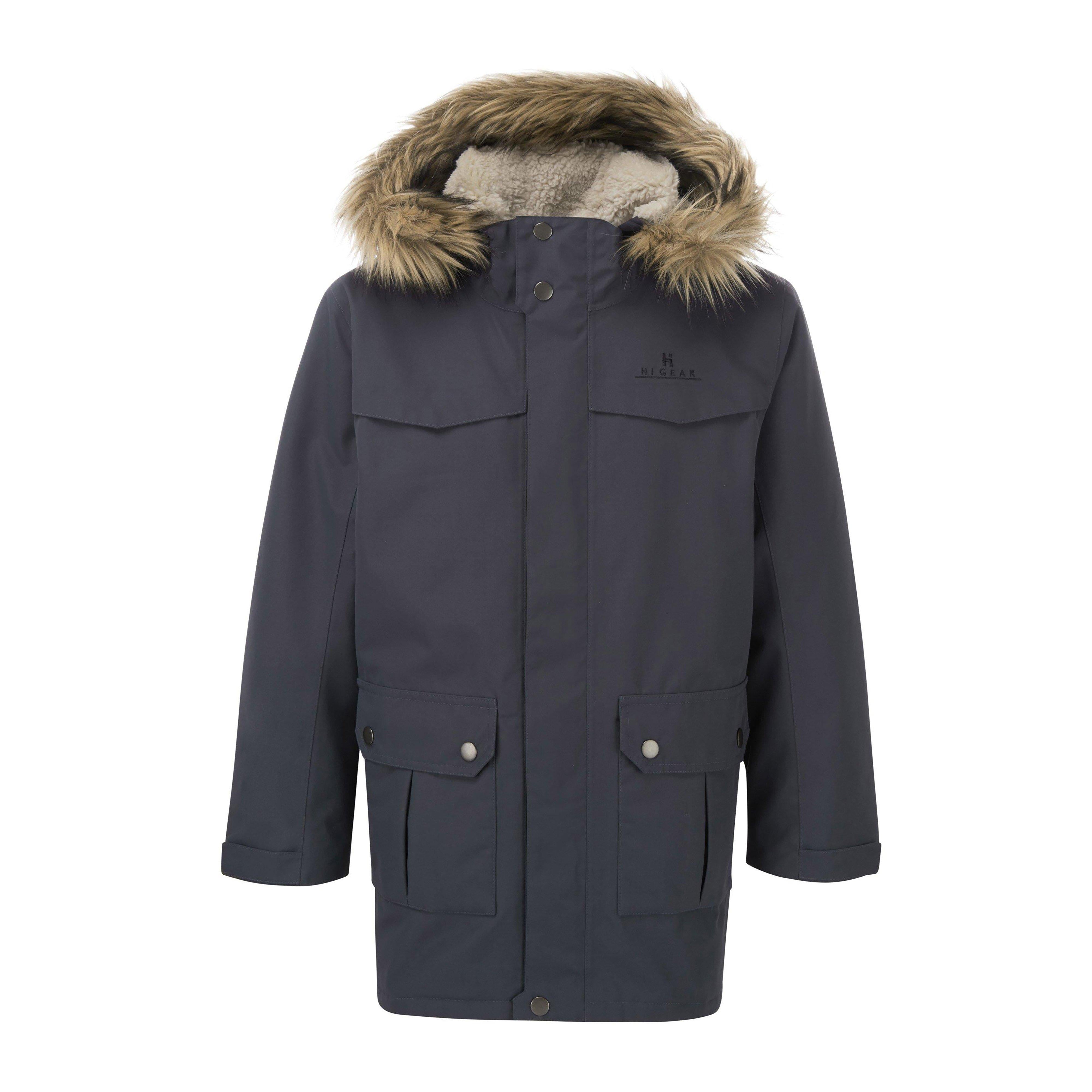 Kids' District Waterproof Parka