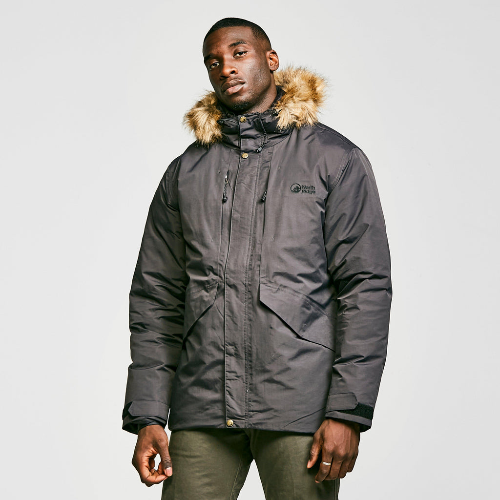 Men’s Centigrade Down Parka