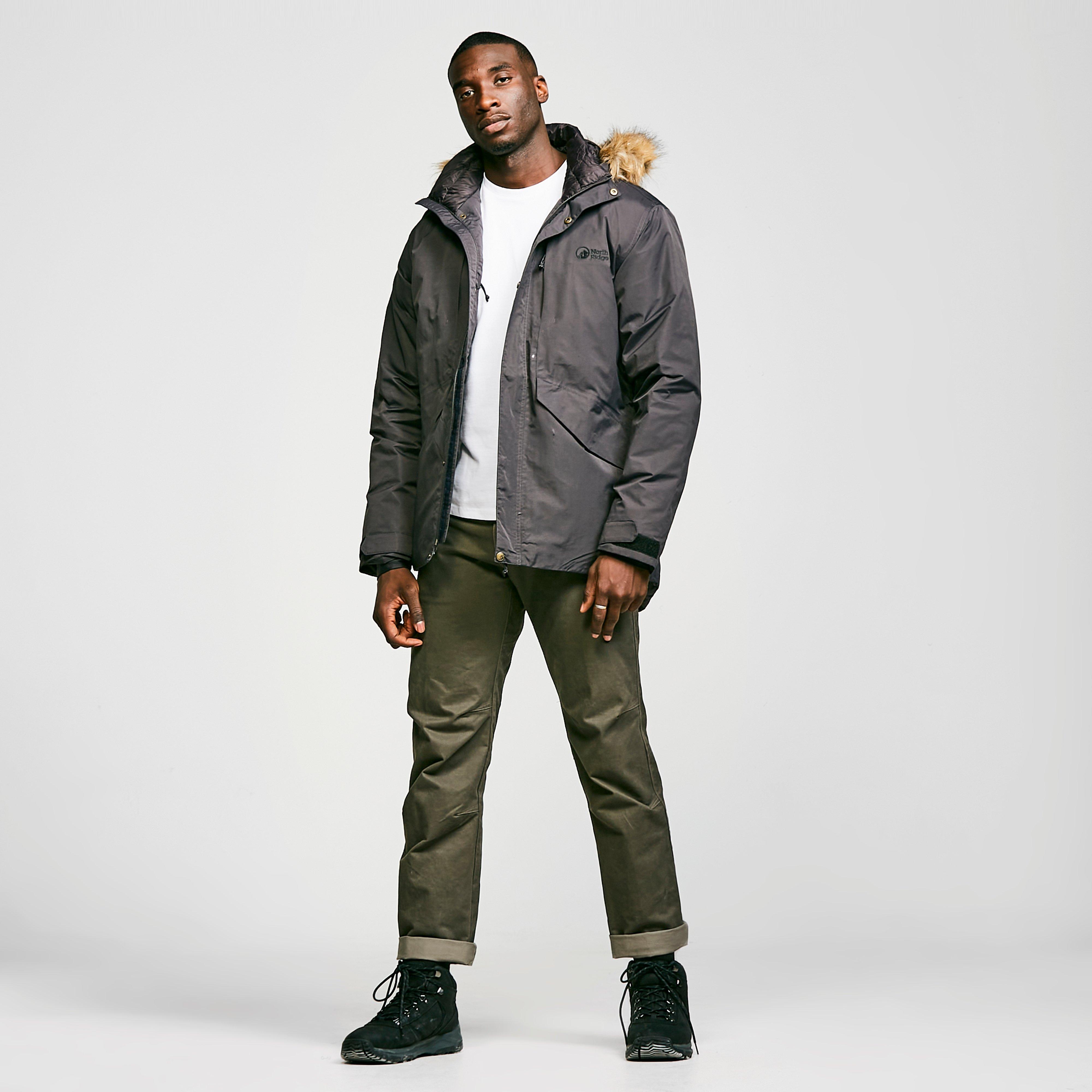 Men’s Centigrade Down Parka