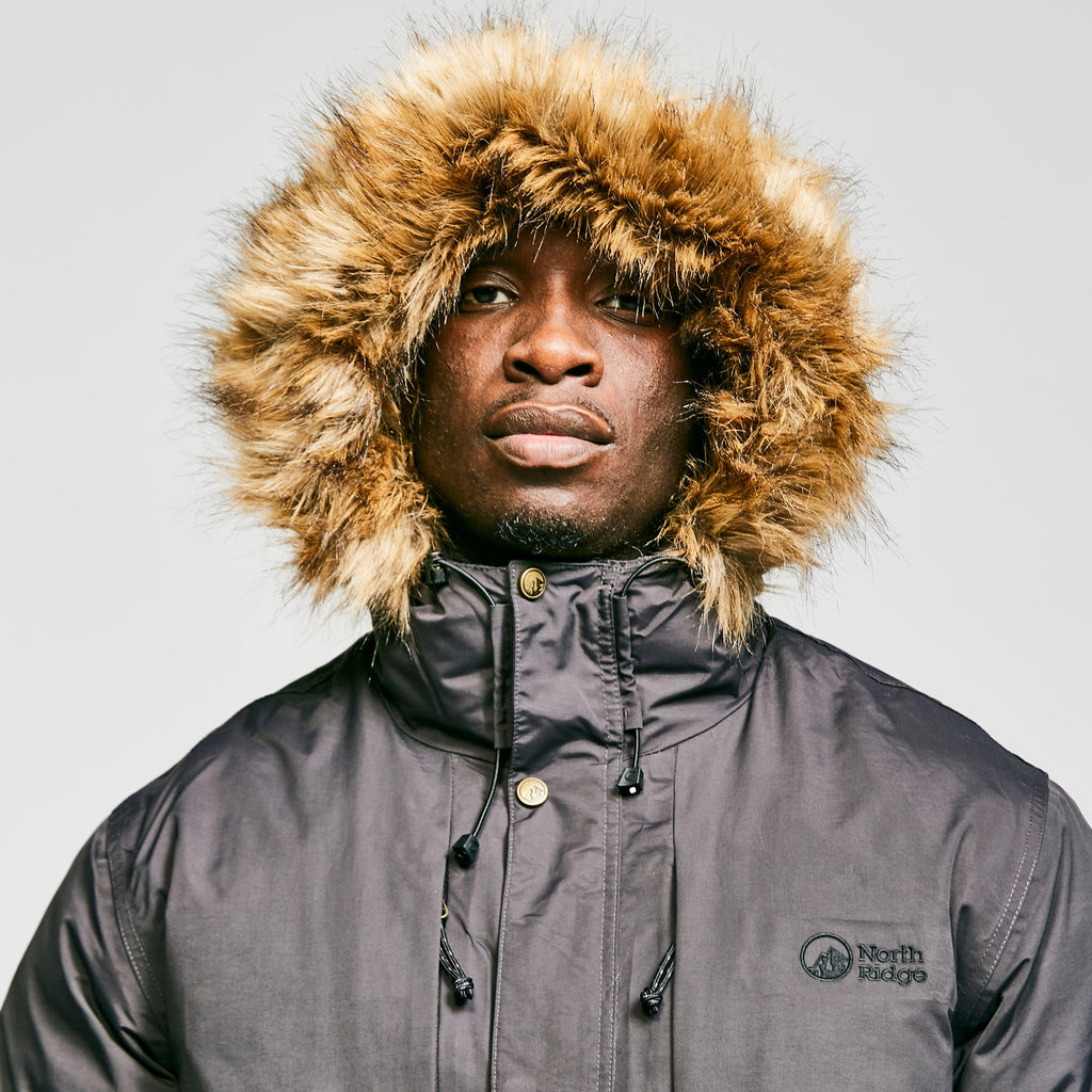 Men’s Centigrade Down Parka