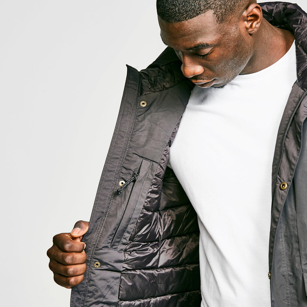 Men’s Centigrade Down Parka