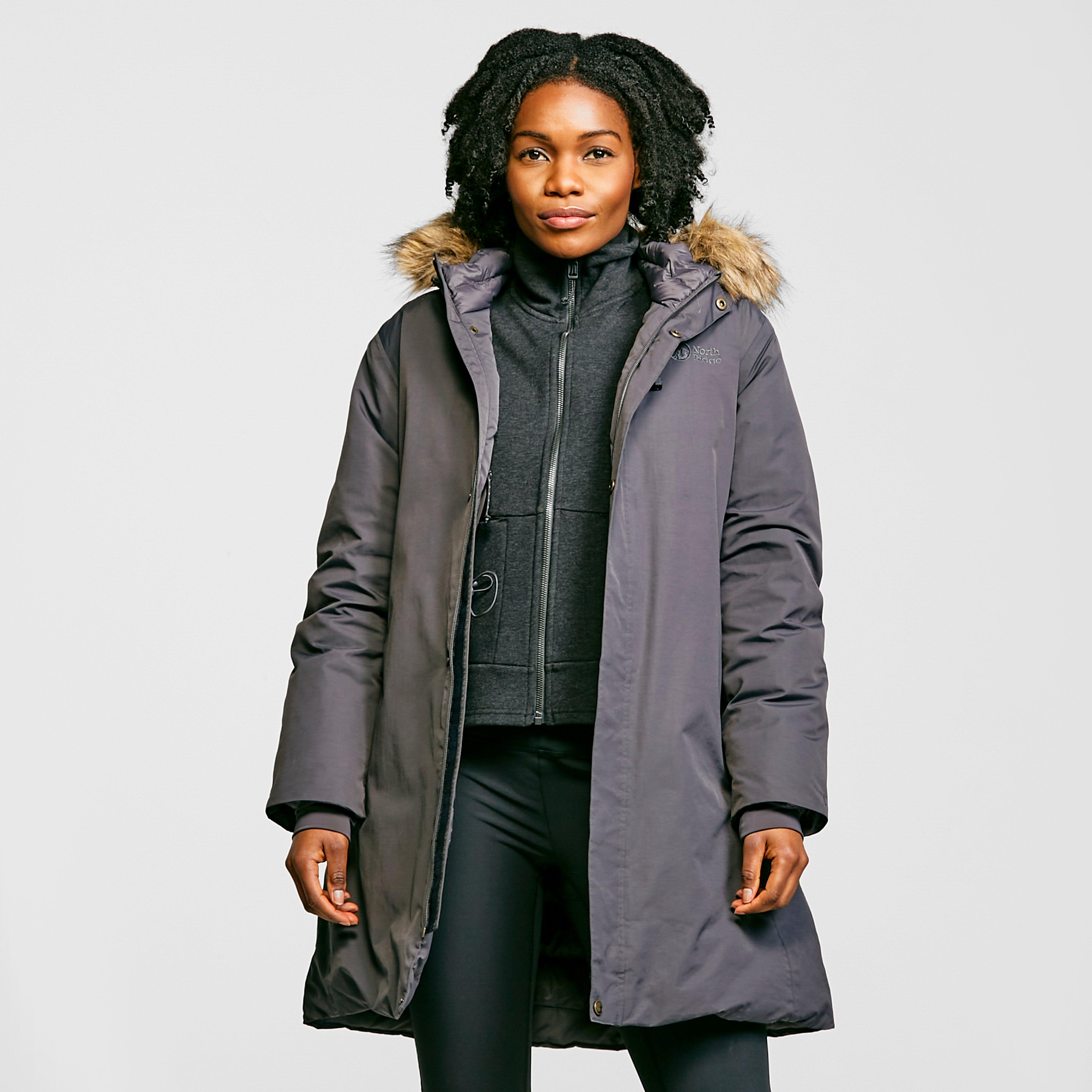 Women's Fahrenheit Down Parka