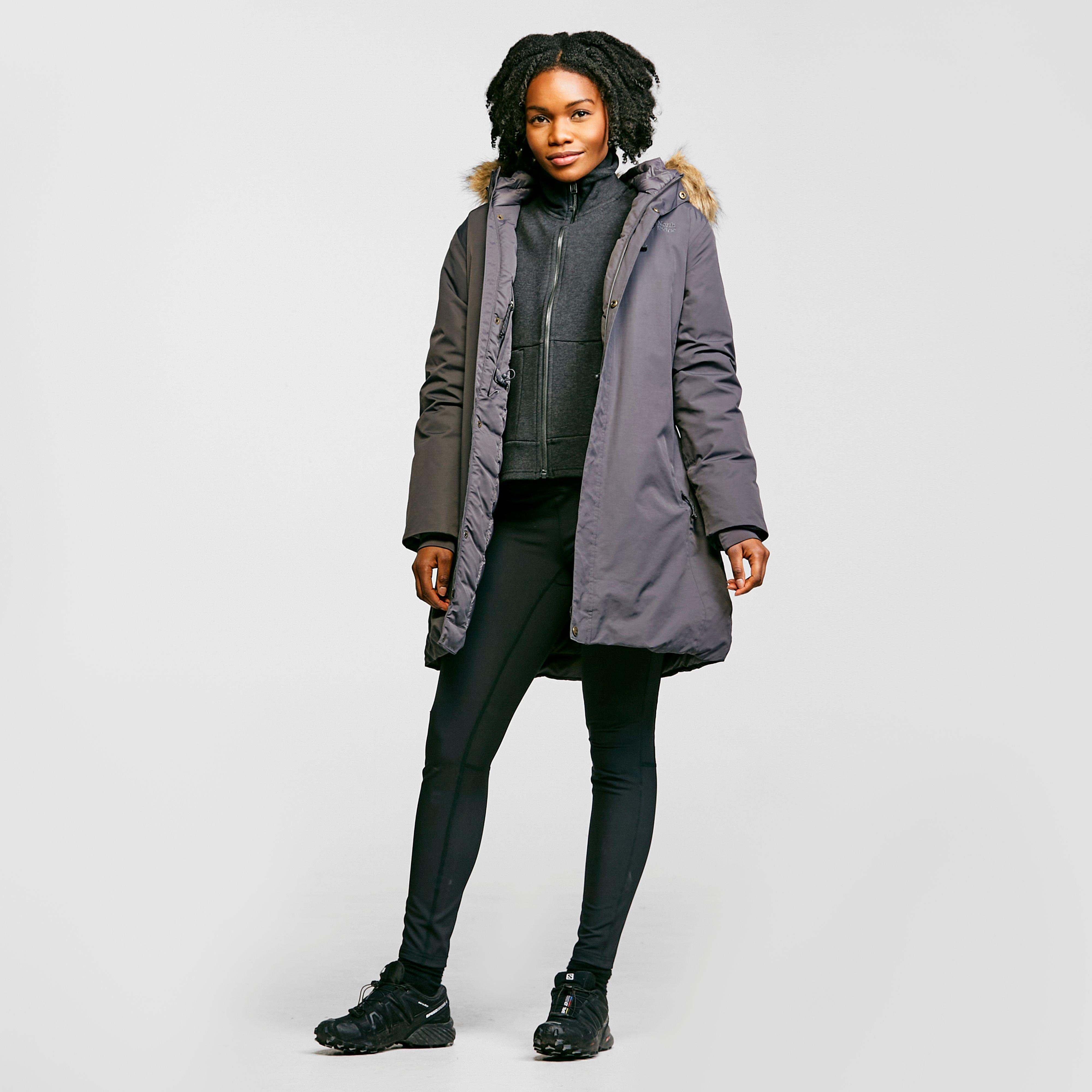 Women's Fahrenheit Down Parka