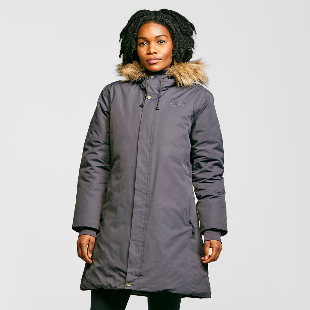 Women's Fahrenheit Down Parka