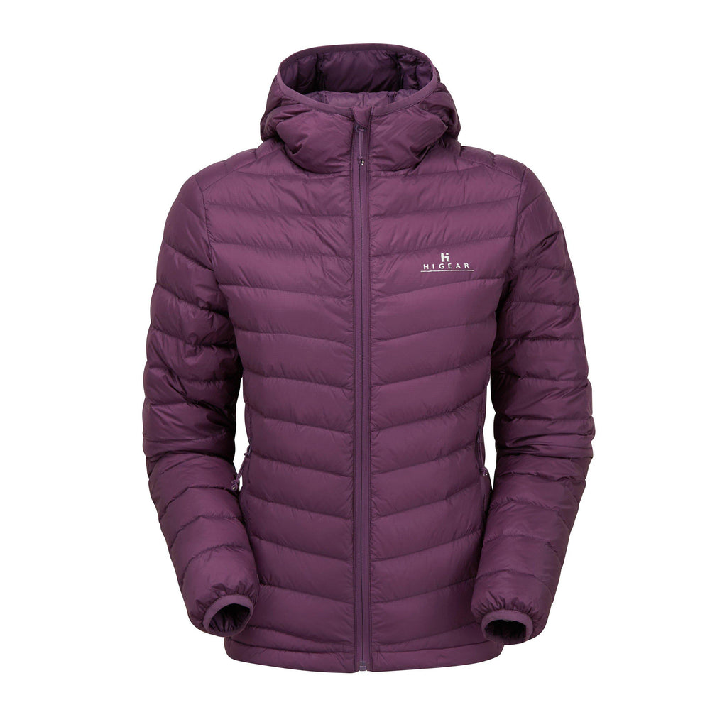 Women's Packlite Alpinist Down Jacket