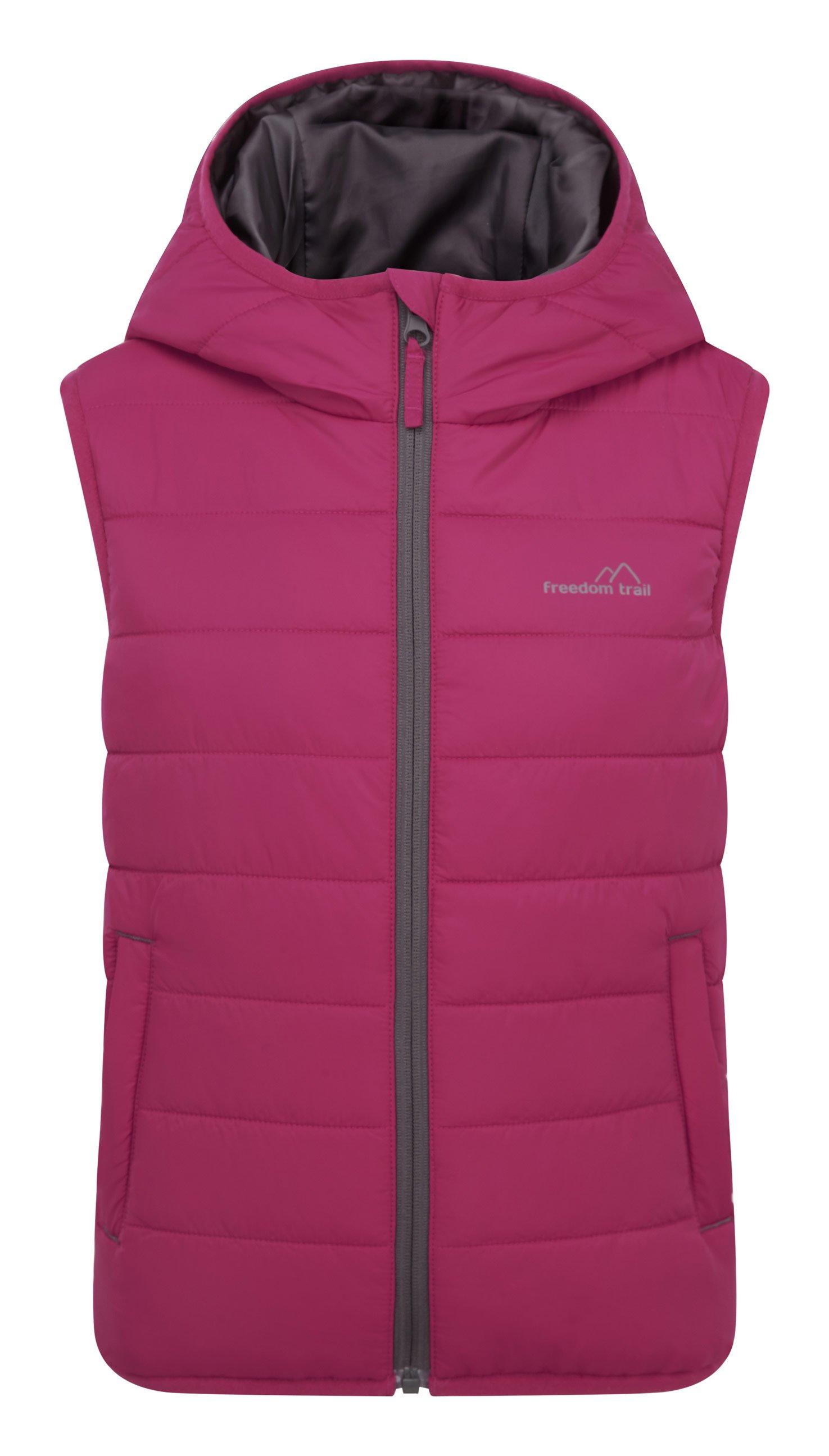 Kids' Blisco Insulated Gilet