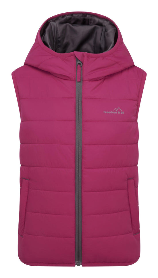 Kids' Blisco Insulated Gilet