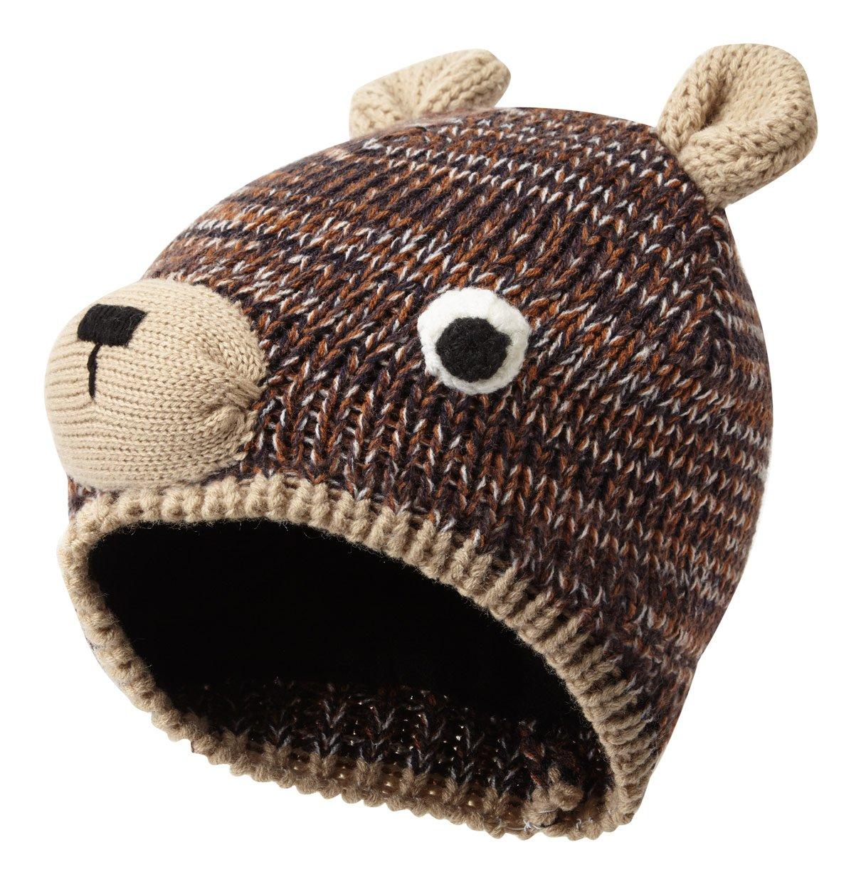 Kids' Burtie the Bear Hat