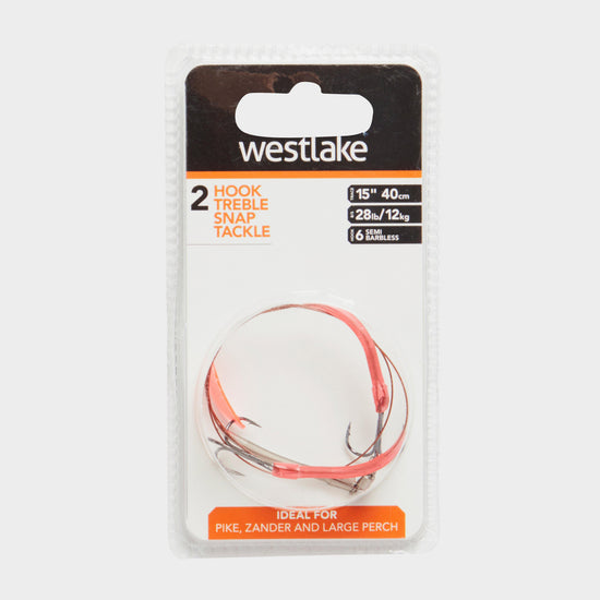 Pike Trace Size 6 Semi Barbed