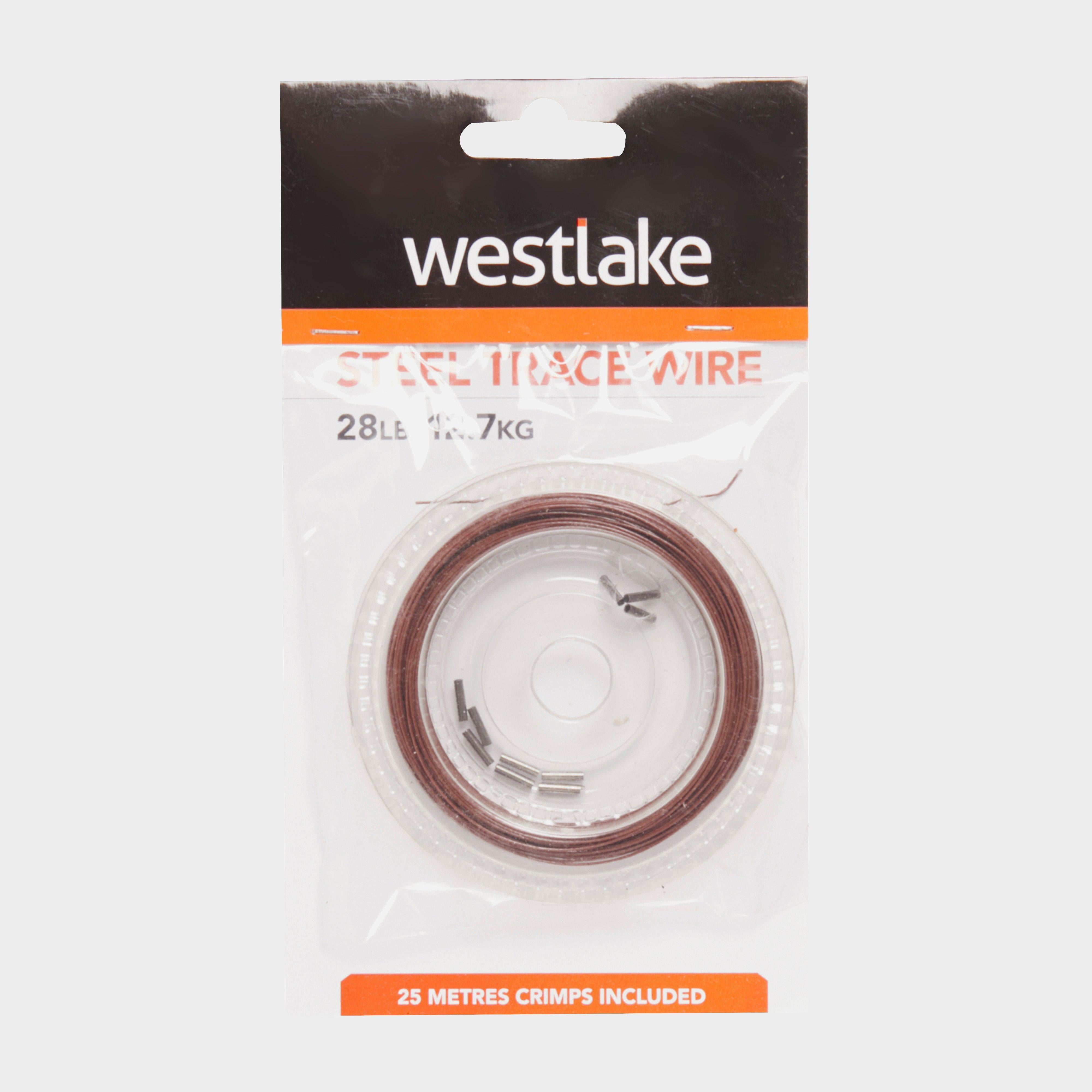 Steel Trace Wire and Crimps