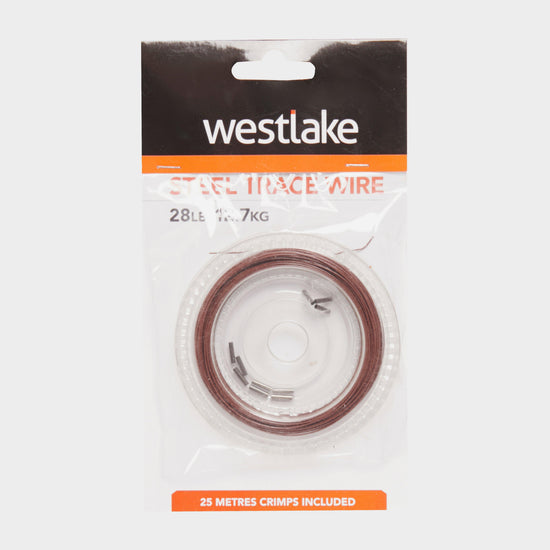 Steel Trace Wire and Crimps