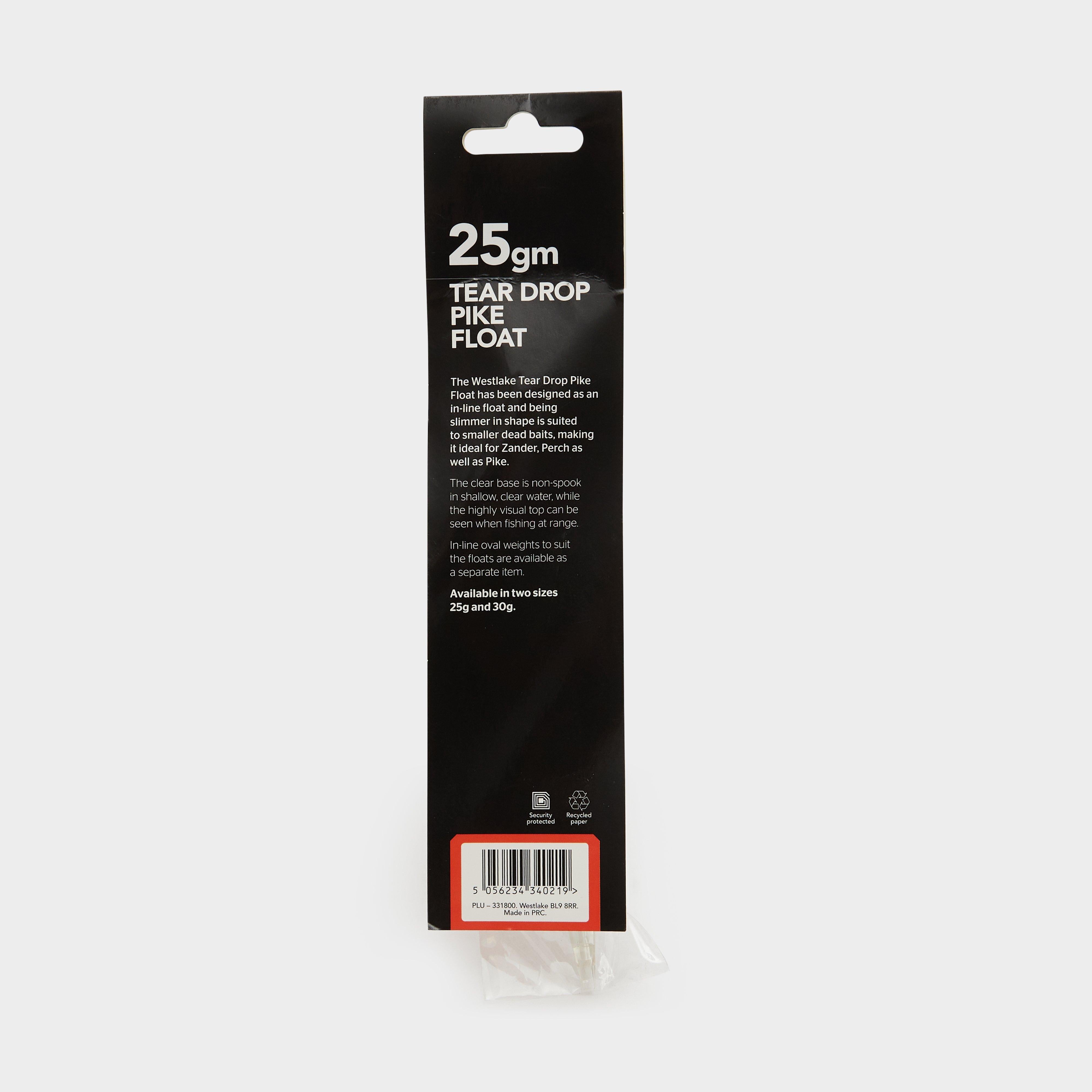 Clear Pike Float 25G