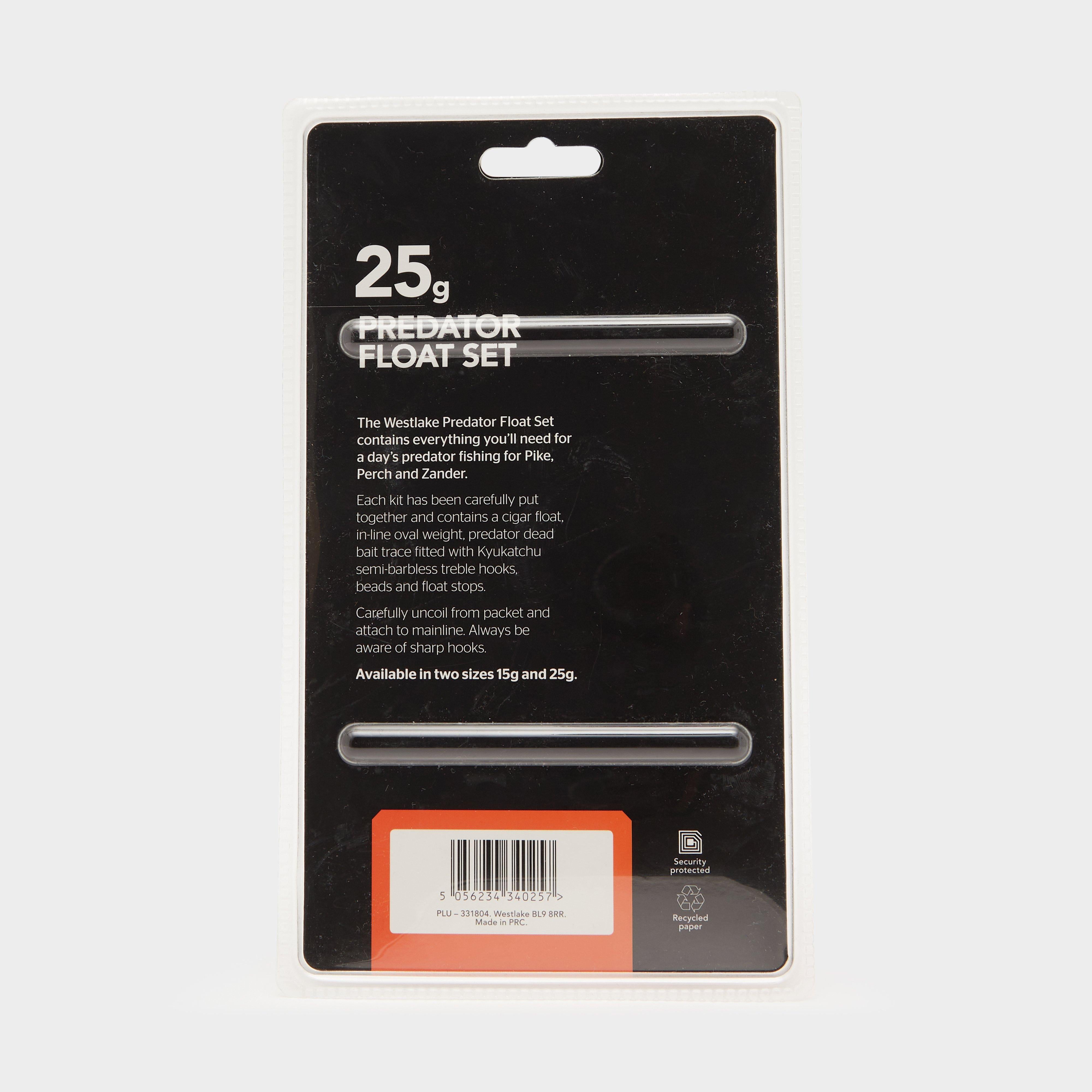 Pike Float 25G Kit