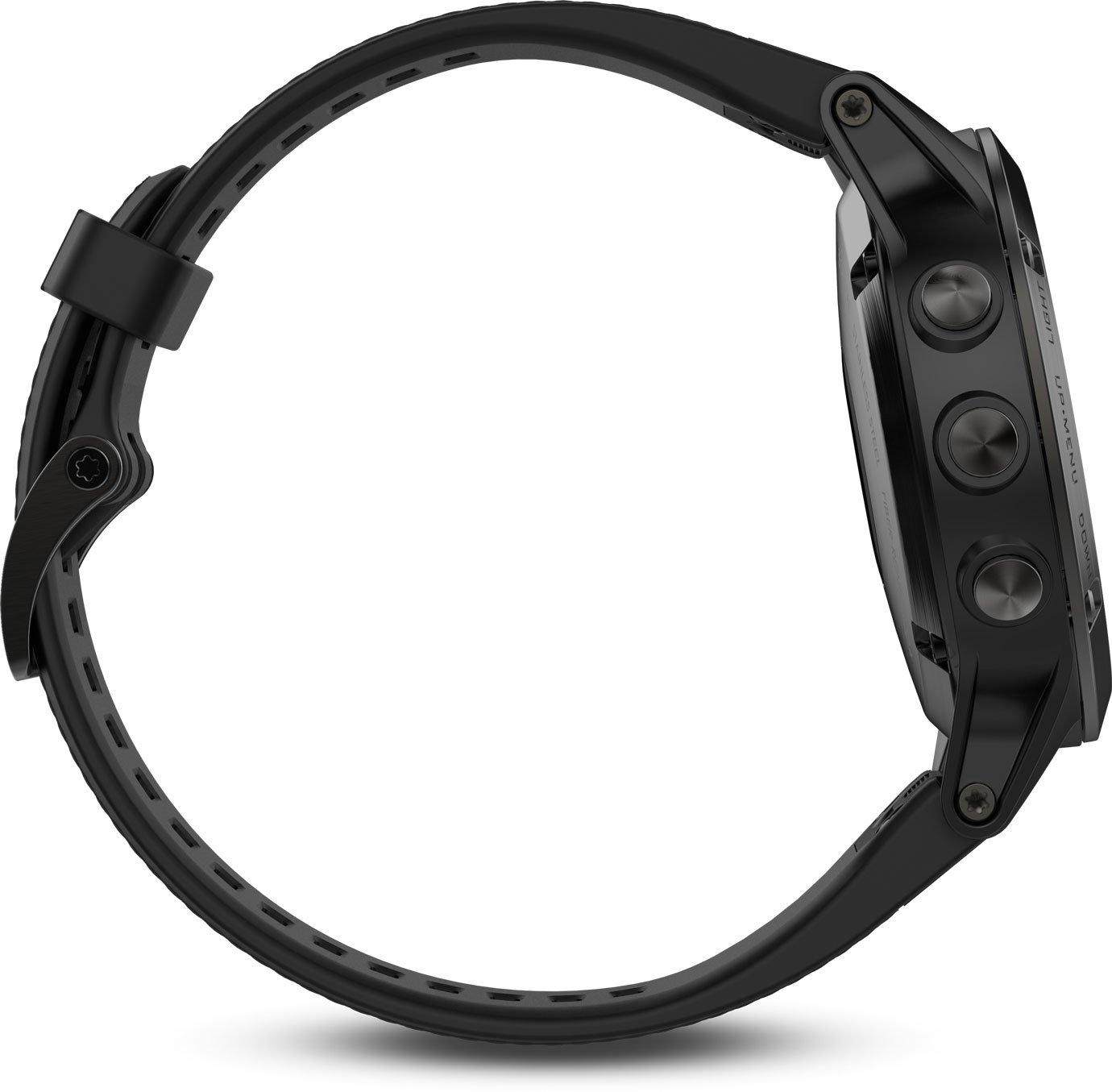 Fenix® 5 Sapphire Multi-Sport GPS Watch