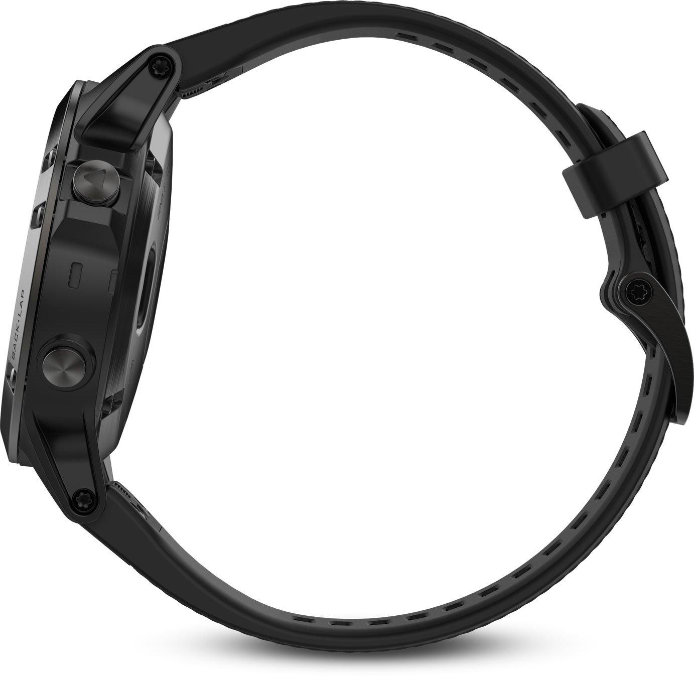Fenix® 5 Sapphire Multi-Sport GPS Watch