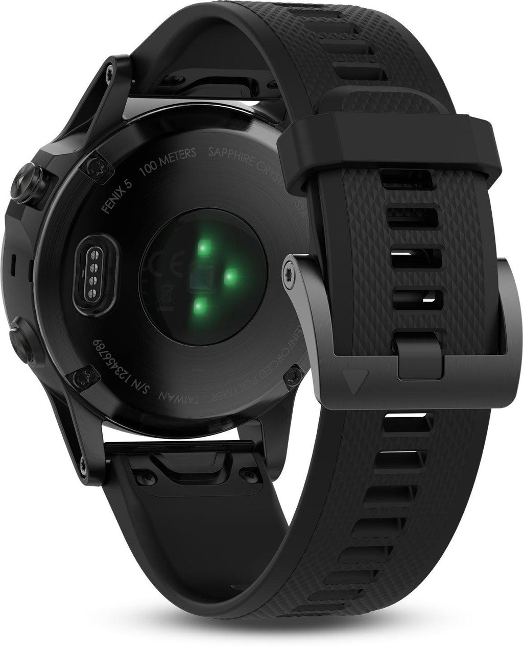 Fenix® 5 Sapphire Multi-Sport GPS Watch