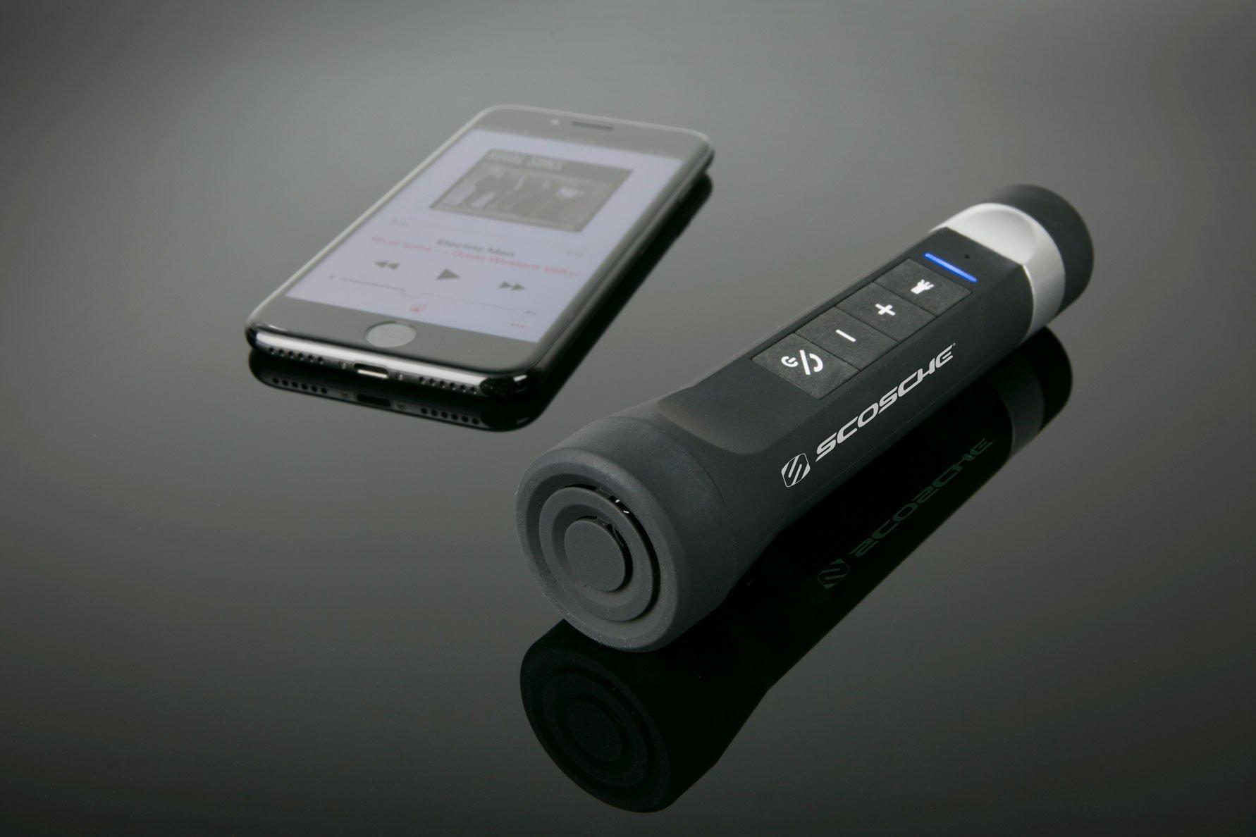 HandleIt 3-in-1 Handlebar Mounted Wireless Speaker