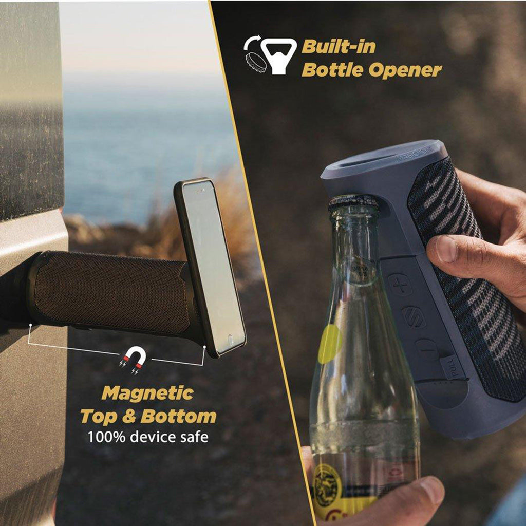 BoomBottle® MM Speaker