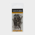 Barrel Interlock Size 4 (10 Pack)