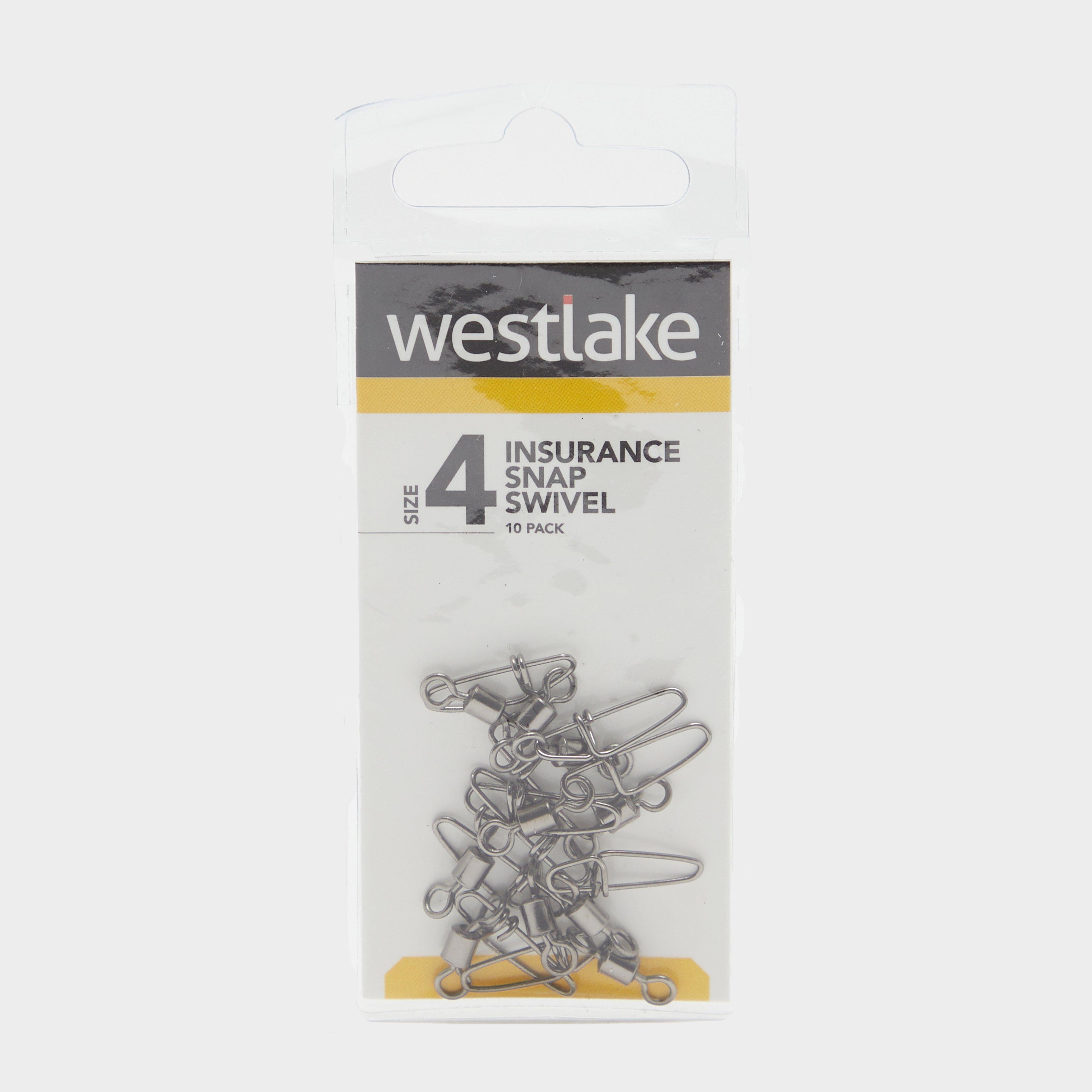 Insurance Snap Swivel Size 4 (10 Pack)