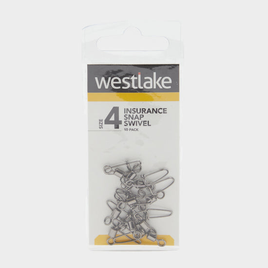 Insurance Snap Swivel Size 4 (10 Pack)