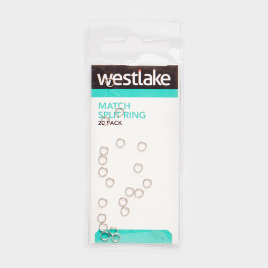 Match Split Ring 20 Pack
