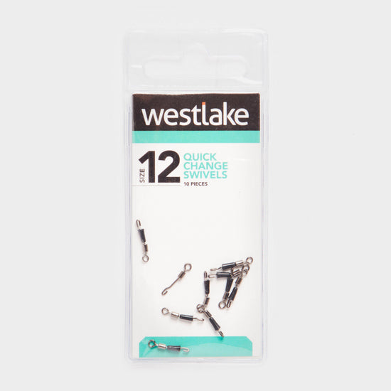 Quick Change Swivels (Size 12)