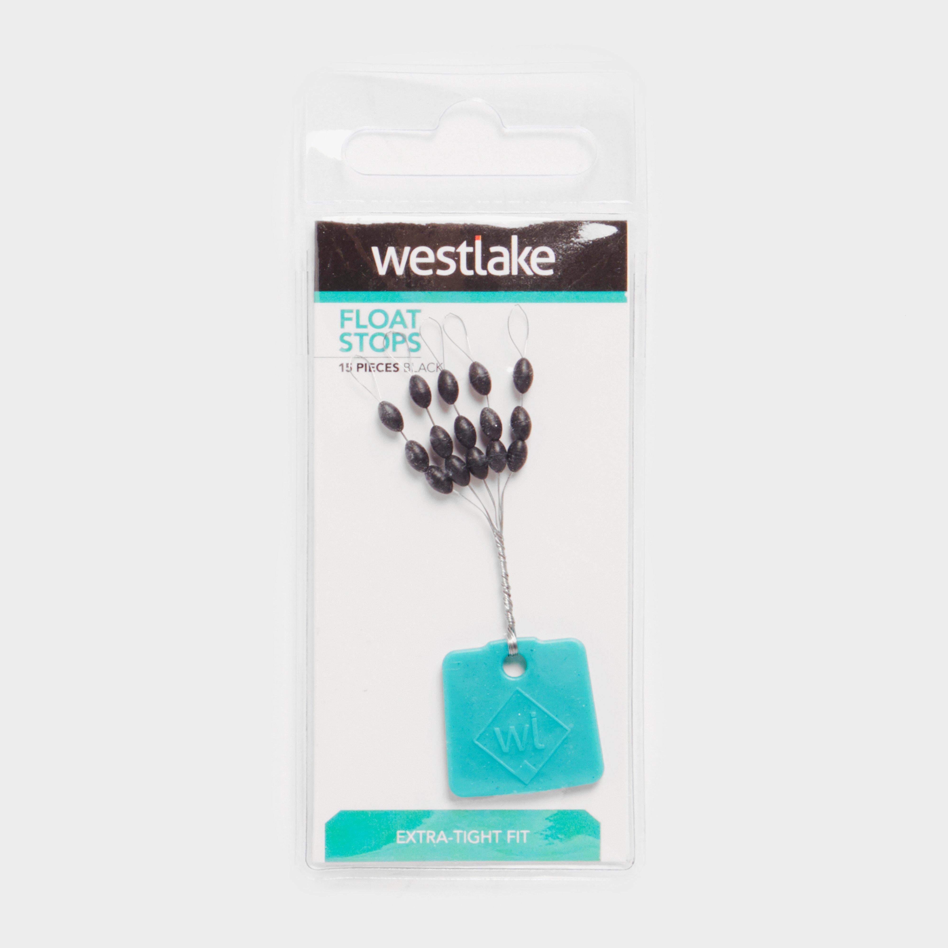 Float Stops in Black