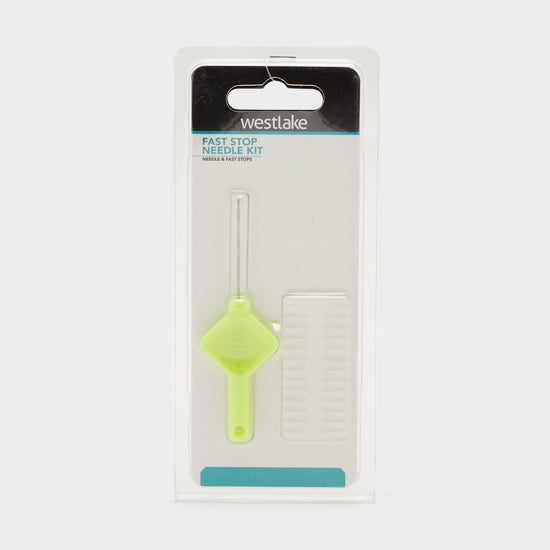 Fast stop kit with Needle