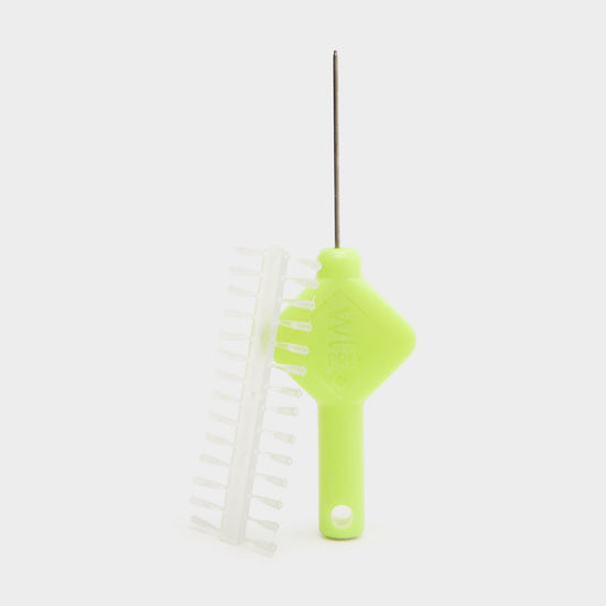 Fast stop kit with Needle