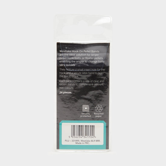 Hook on Pellet Bands (Small)