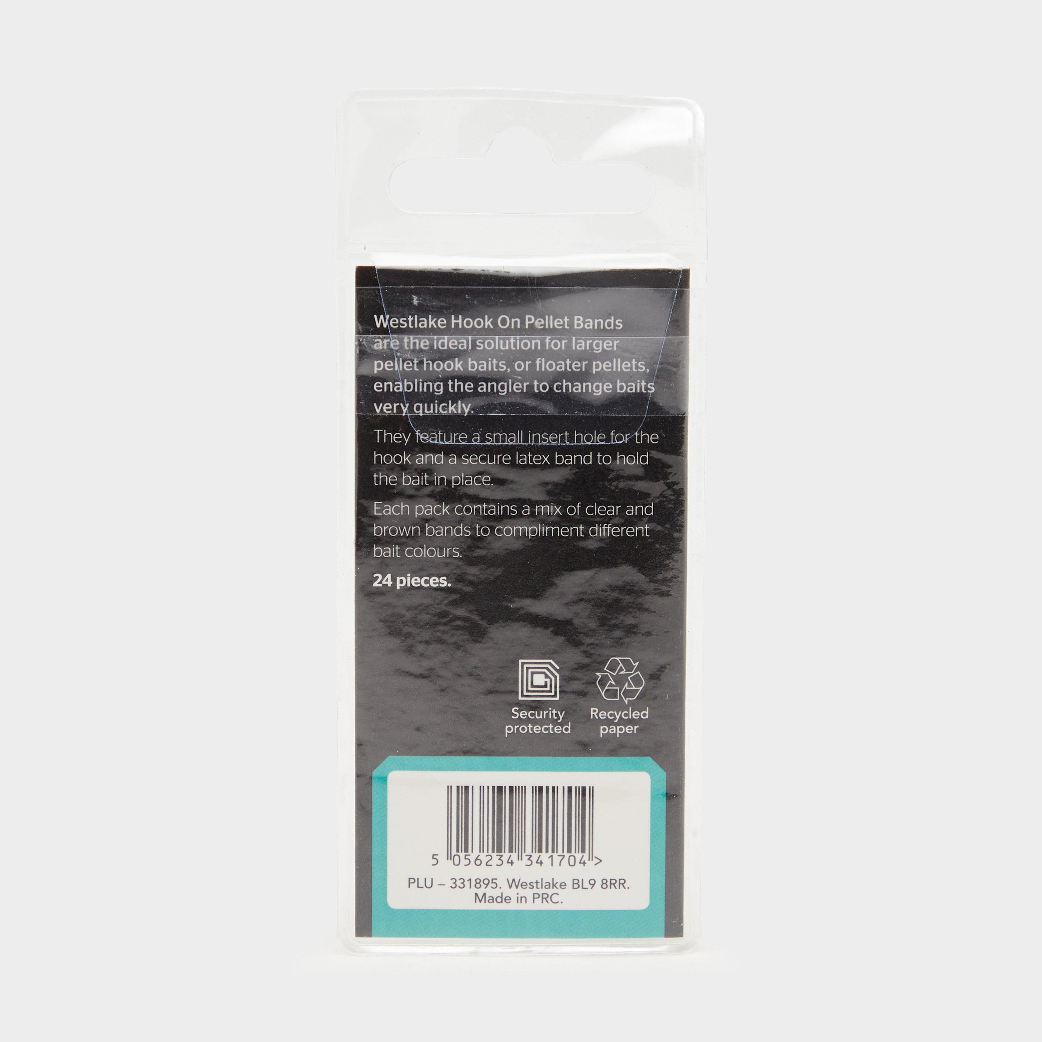 Hook on Pellet Bands (Small)
